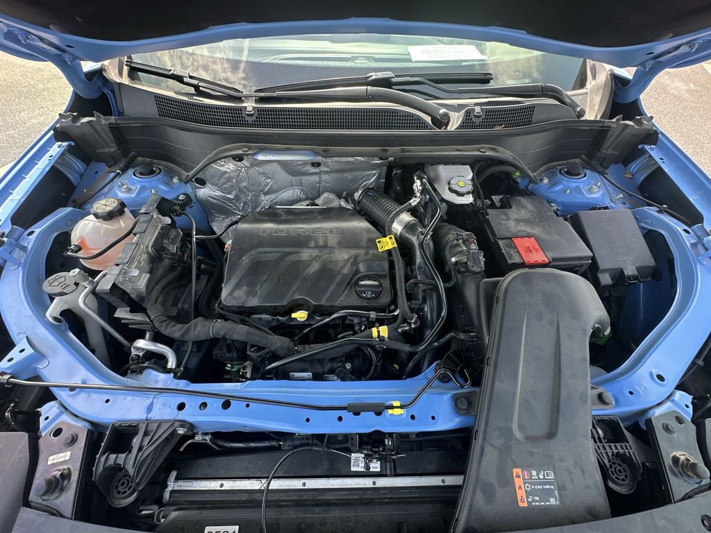 Used 2024 Chevrolet Trax RS image 24