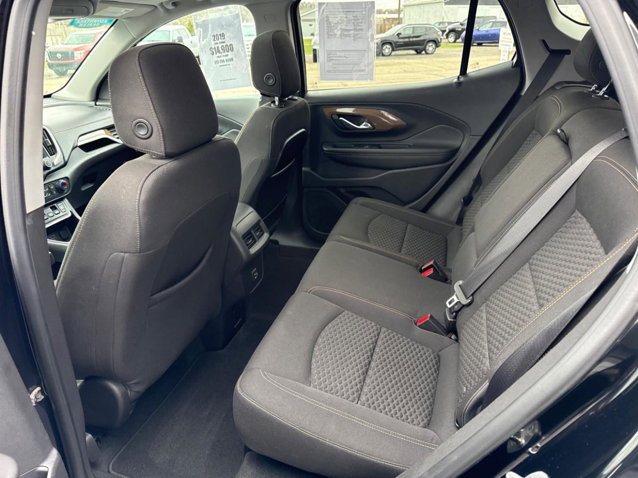 Used 2019 GMC Terrain SLE w/ Driver Convenience Package image 14