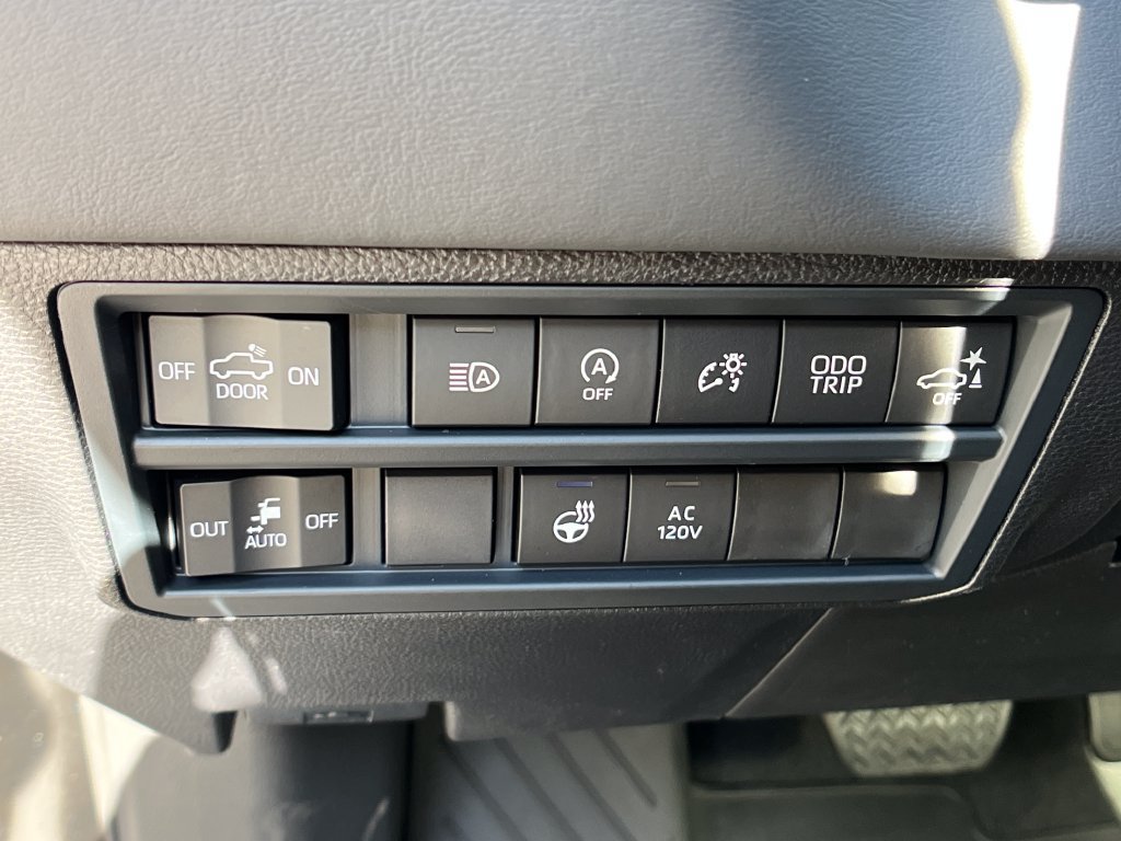 New 2026 Toyota Tundra Platinum AWD/4WD image 28