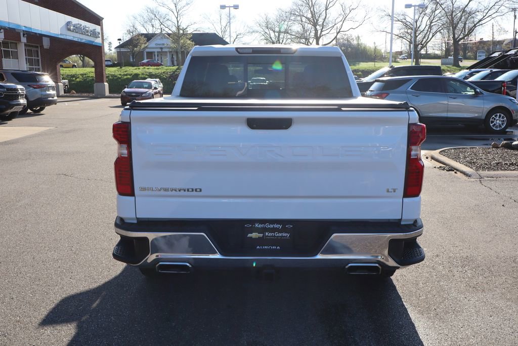 Used 2019 Chevrolet Silverado 1500 LT w/ Texas Edition AWD/4WD image 33