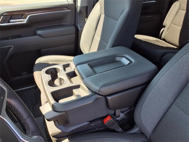 Used 2025 Chevrolet Silverado 1500 LT image 50