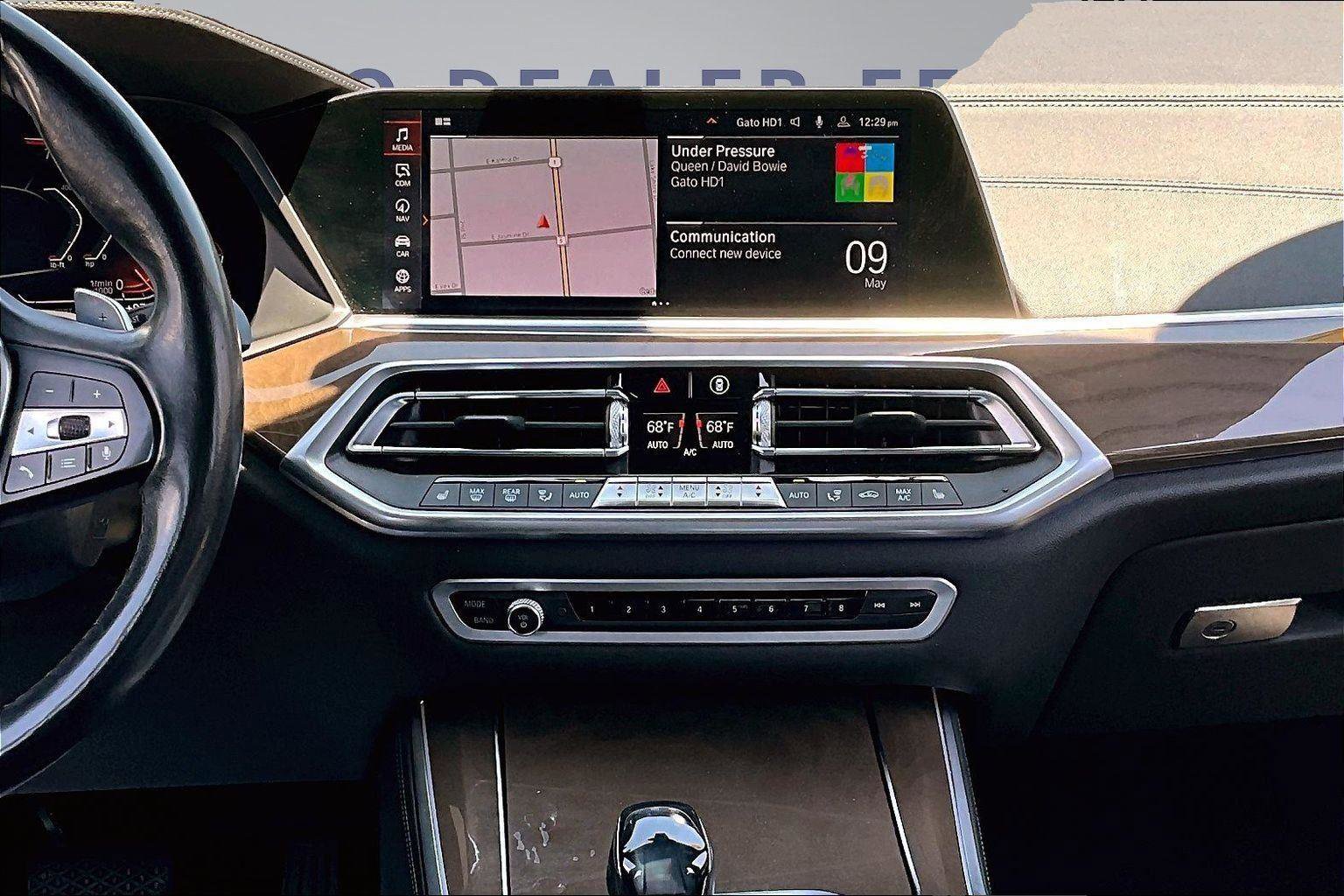 Used 2020 BMW X5 xDrive40i w/ Convenience Package AWD/4WD image 9