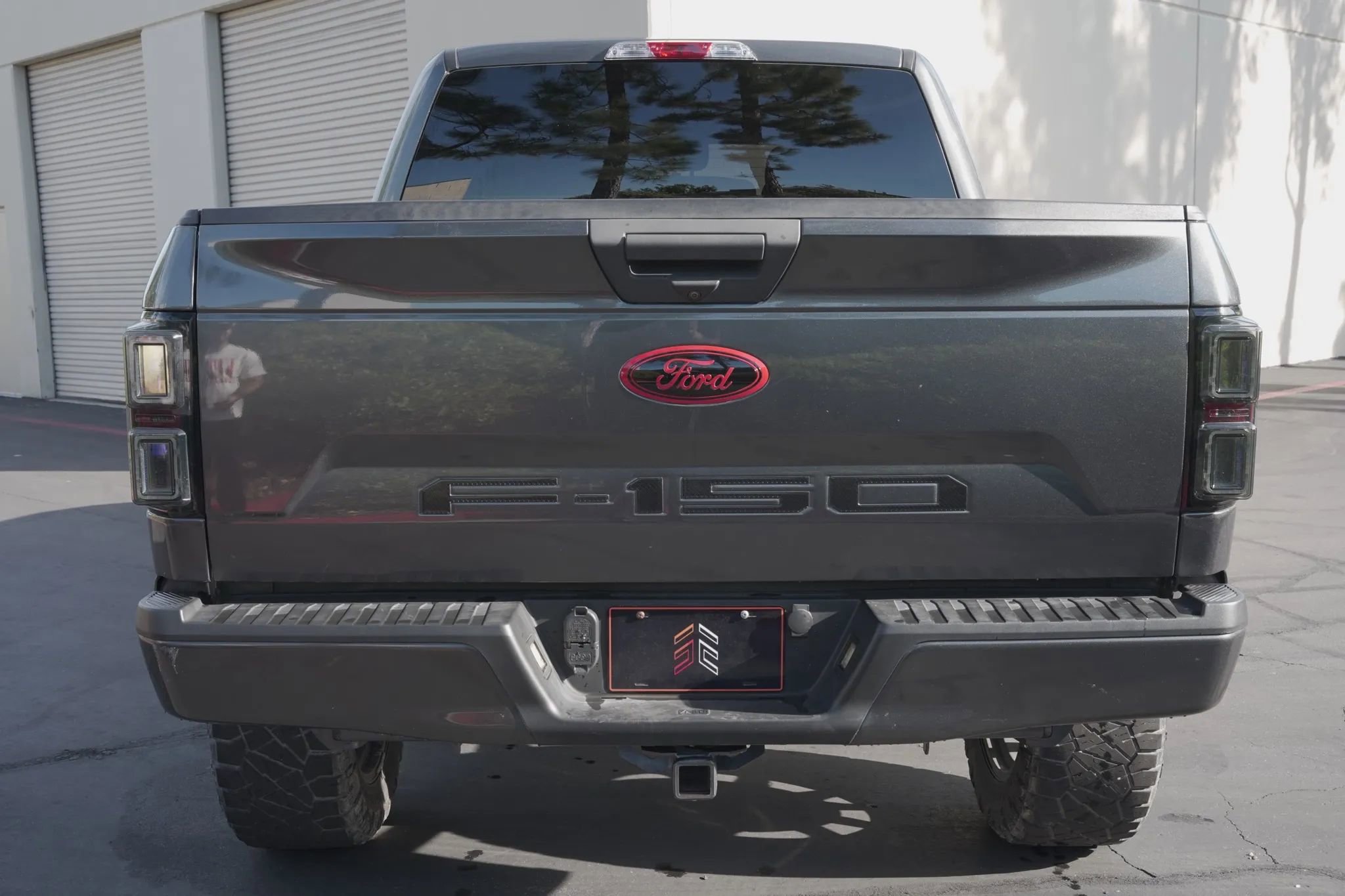 Used 2020 Ford F150 XL w/ Equipment Group 101A Mid image 4