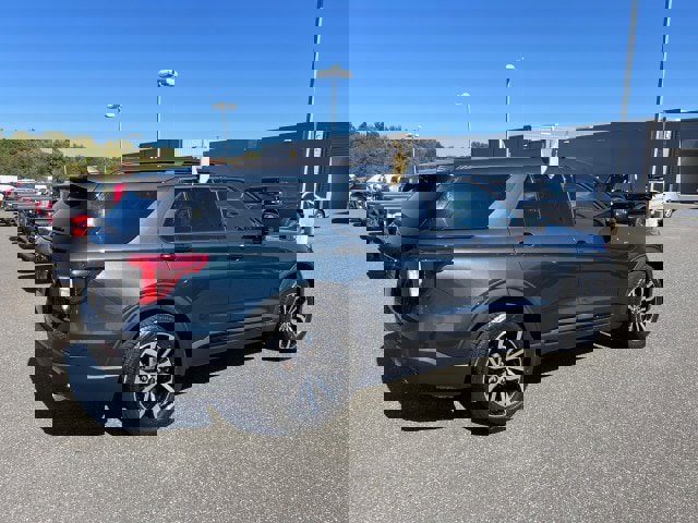 Certified 2022 Ford Explorer ST-Line image 5