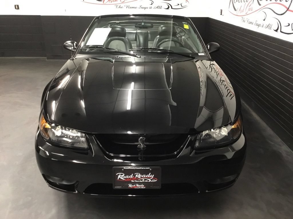 Used 2001 Ford Mustang Cobra RWD image 12