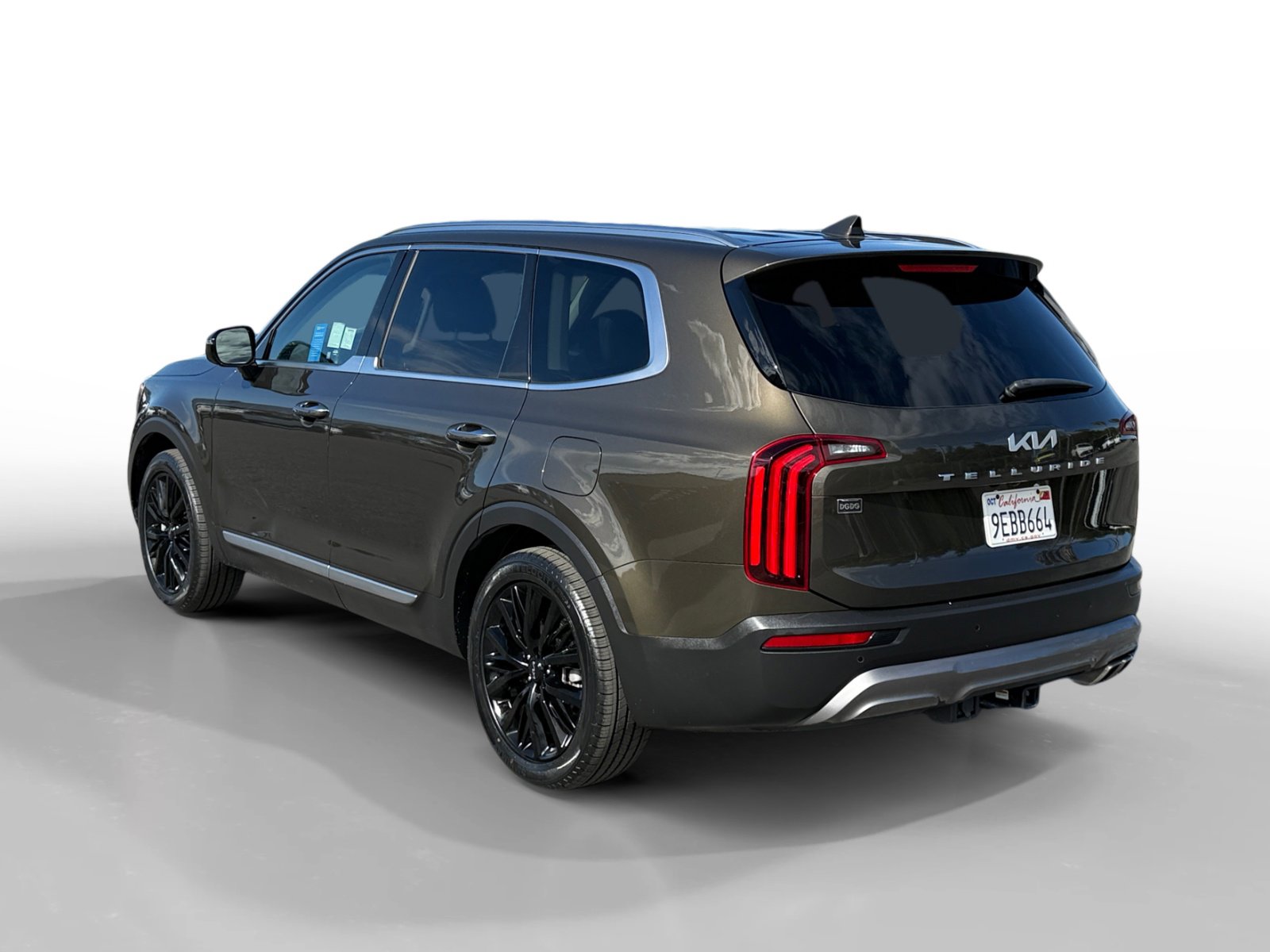 Certified 2022 Kia Telluride SX w/ Towing Package image 3