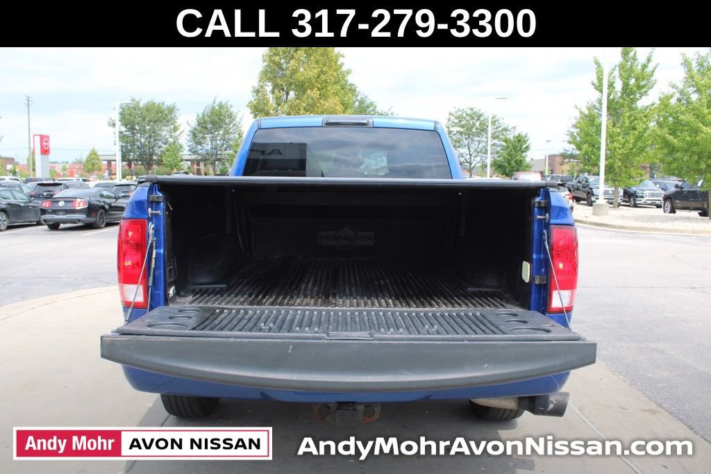 Used 2016 RAM 1500 Express RWD image 9