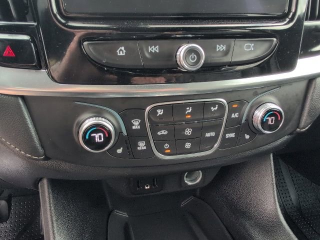 Certified 2023 Chevrolet Traverse LT w/ LPO, Floor Liner Package image 23