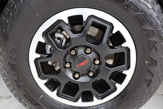 Used 2025 Toyota 4Runner TRD Off-Road image 42