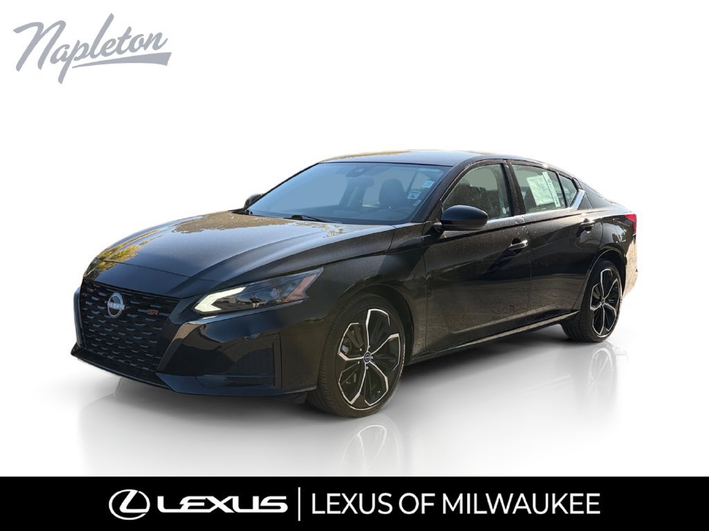 Used 2025 Nissan Altima 2.5 SR