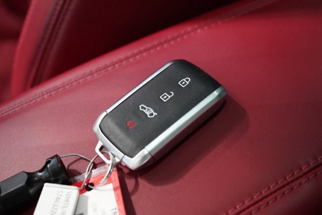 Used 2025 Maserati Grecale Modena AWD/4WD image 37