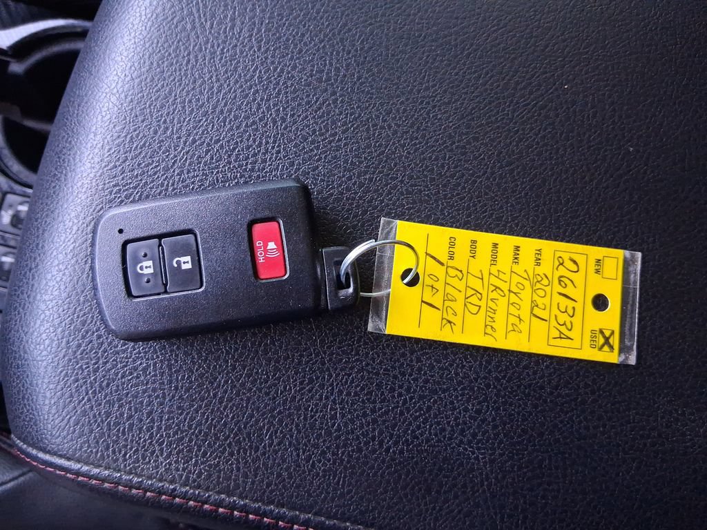Used 2021 Toyota 4Runner TRD Pro AWD/4WD image 29