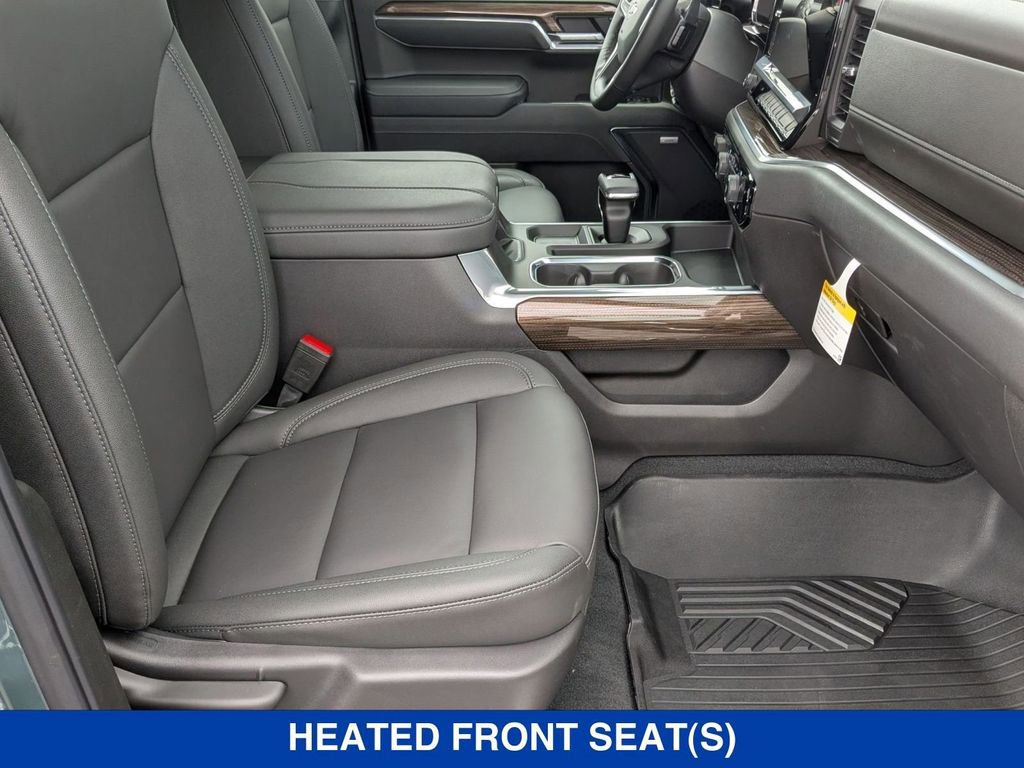 New 2026 Chevrolet Silverado 1500 LT Trail Boss w/ LT Trail Boss Premium Package image 37