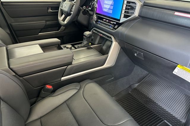 New 2026 Toyota Tundra Platinum w/ TRD Off-Road Package AWD/4WD image 15