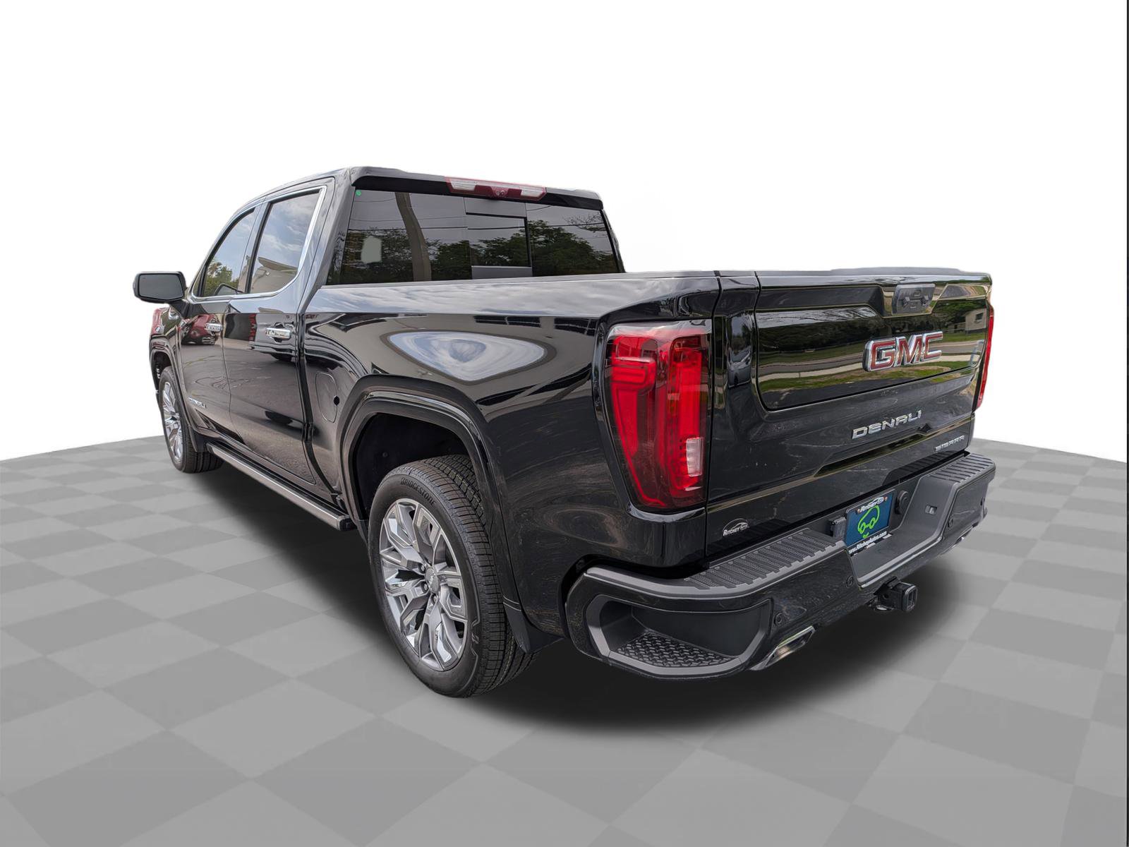 Certified 2024 GMC Sierra 1500 Denali w/ Denali Reserve Package image 5