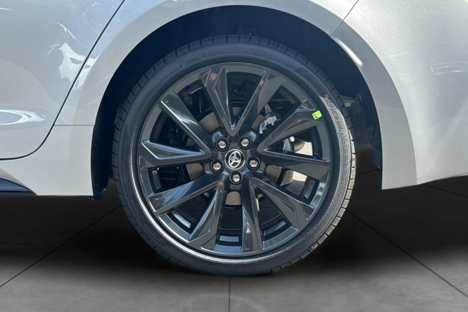 New 2026 Toyota Corolla SE FWD image 32