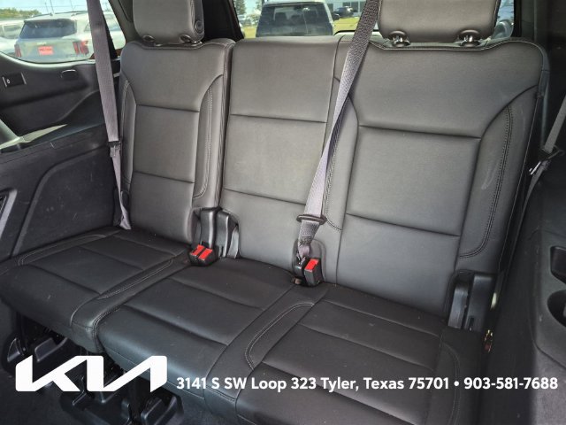 Used 2021 Chevrolet Tahoe LT w/ Rear Media and Nav Package AWD/4WD image 26