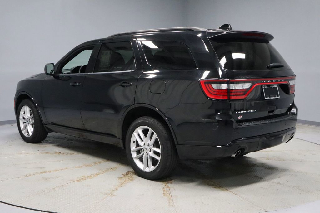 Used 2024 Dodge Durango GT image 10