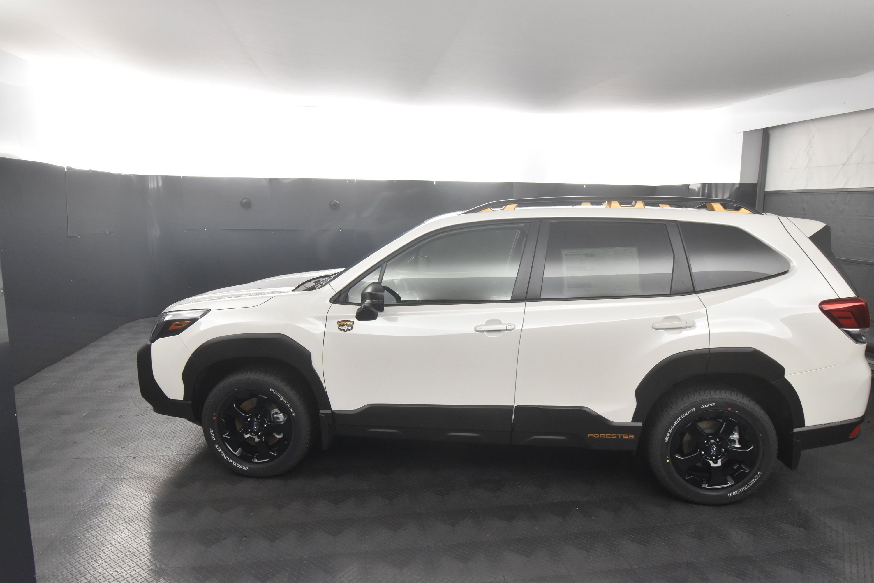 Certified 2025 Subaru Forester Wilderness image 7