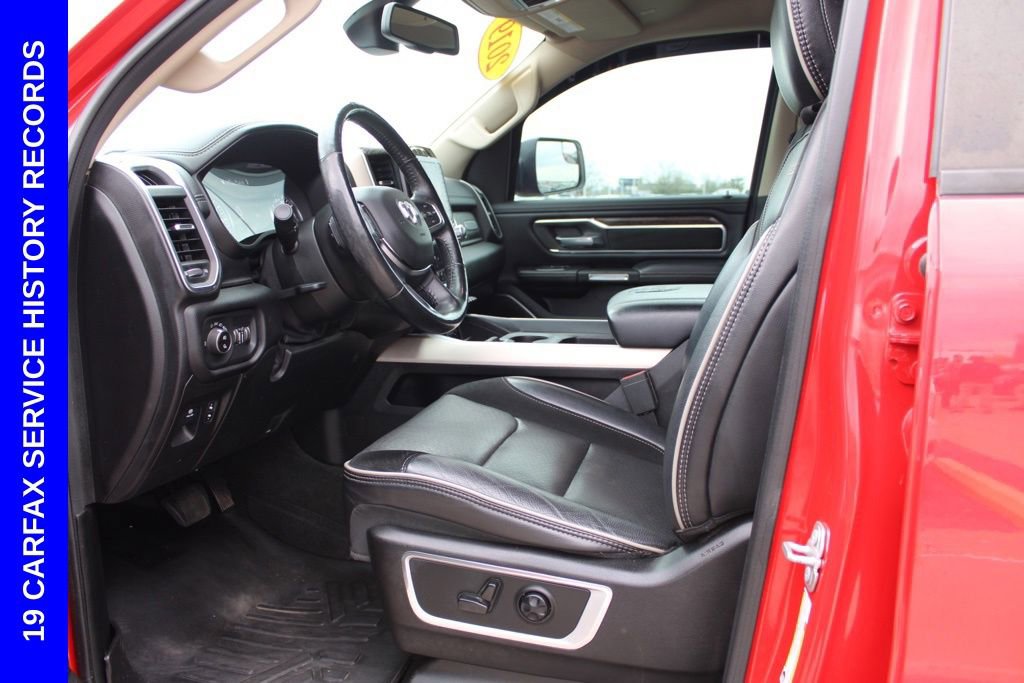 Used 2019 RAM 1500 Laramie image 16