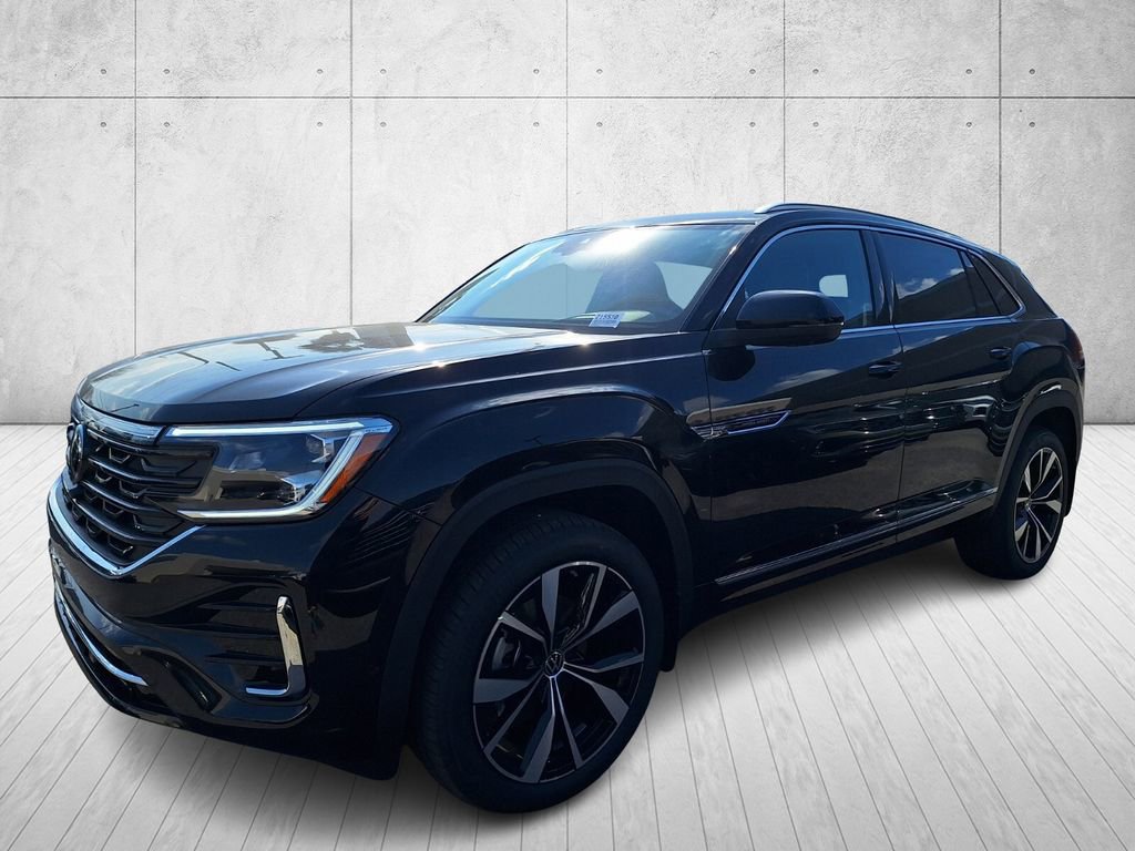 New 2026 Volkswagen Atlas Cross Sport SEL Premium R-Line