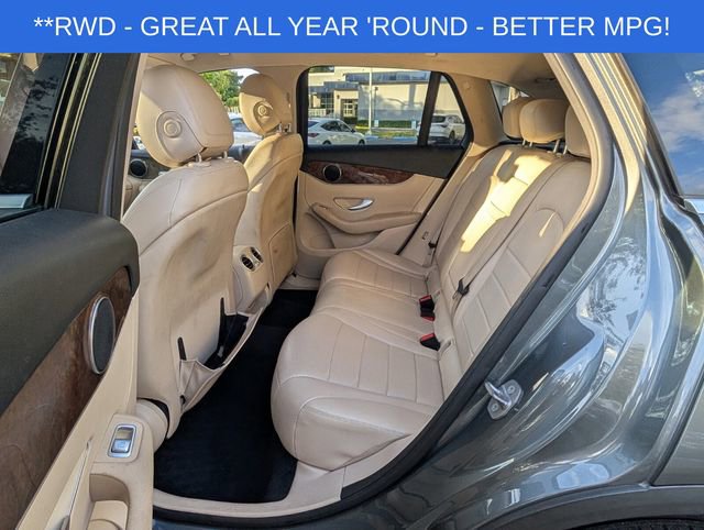 Used 2018 Mercedes-Benz GLC 300 image 10