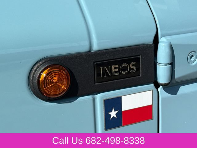 Used 2024 INEOS Grenadier Station Wagon AWD/4WD image 6