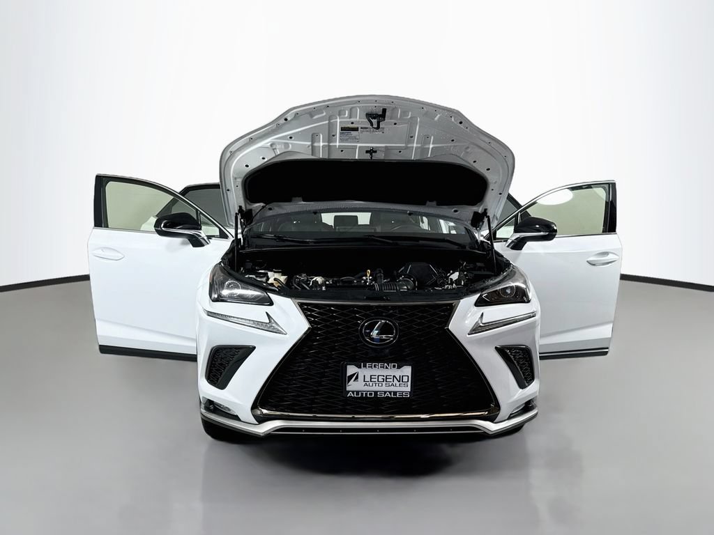 Used 2019 Lexus NX 300 F Sport w/ F Sport Premium Package FWD image 24
