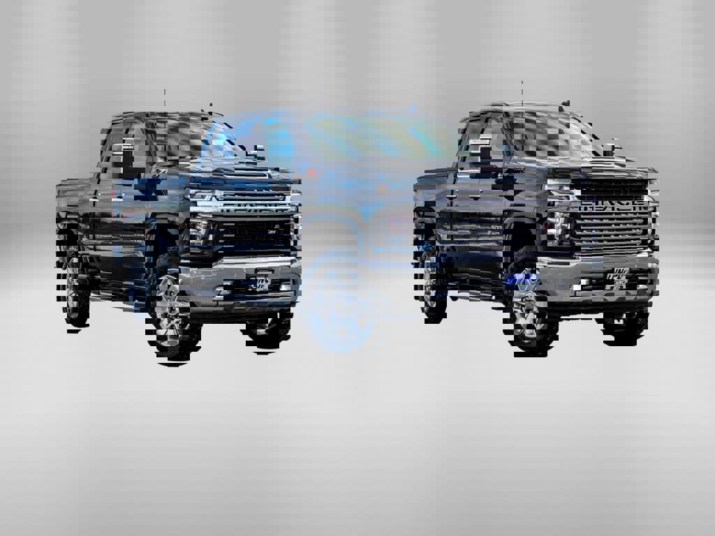 Used 2023 Chevrolet Silverado 2500 LTZ image 40