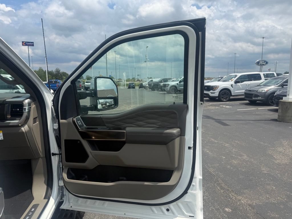 New 2026 Ford F250 Platinum w/ Platinum Plus Package AWD/4WD image 69