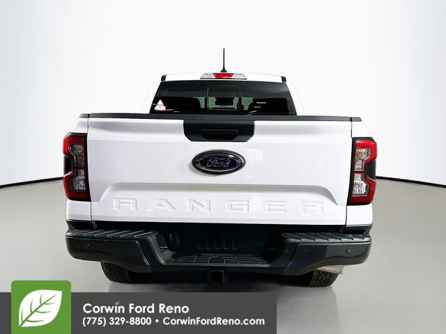 New 2025 Ford Ranger XLT w/ Equipment Group 301A High image 6