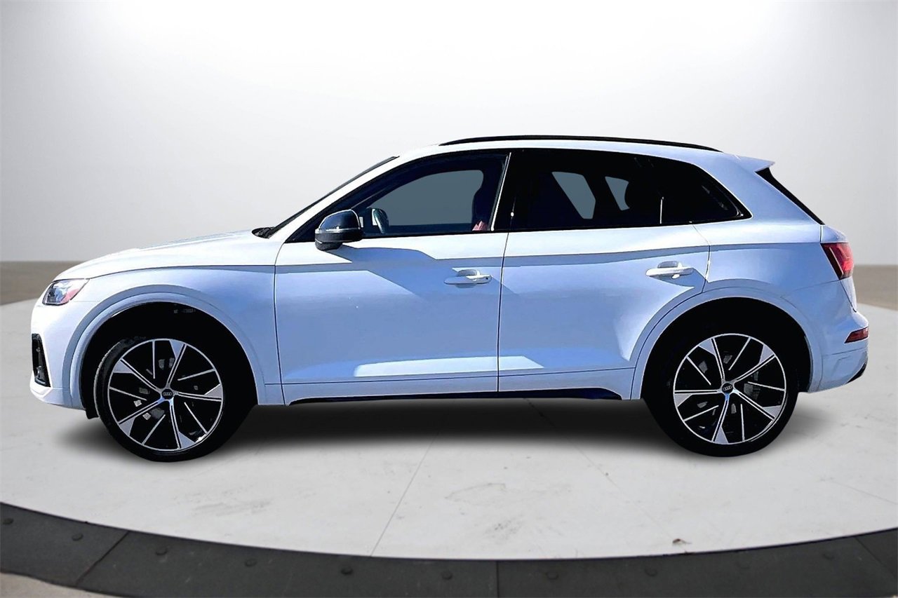 Used 2023 Audi SQ5 Premium Plus w/ Premium Plus Package image 6