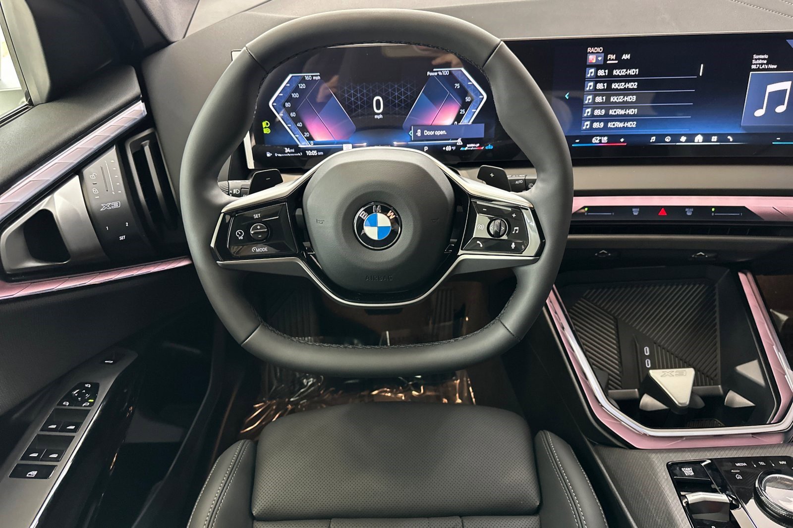 Used 2026 BMW X3 xDrive30 w/ Convenience Package image 25