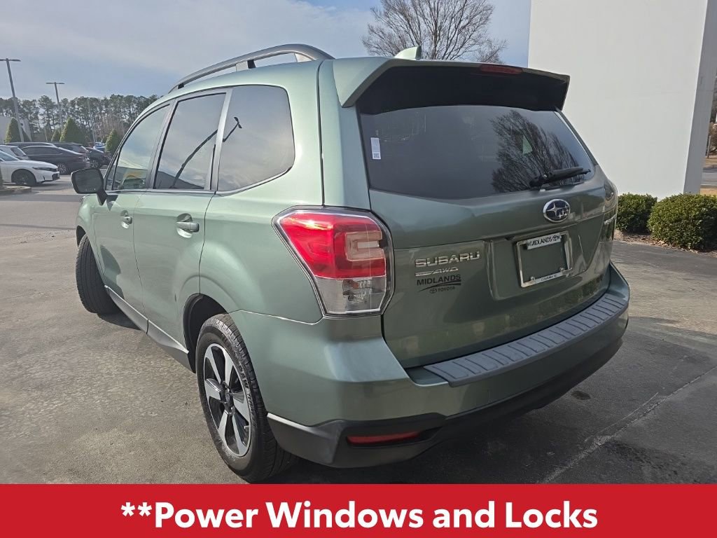Used 2018 Subaru Forester 2.5i Premium image 4