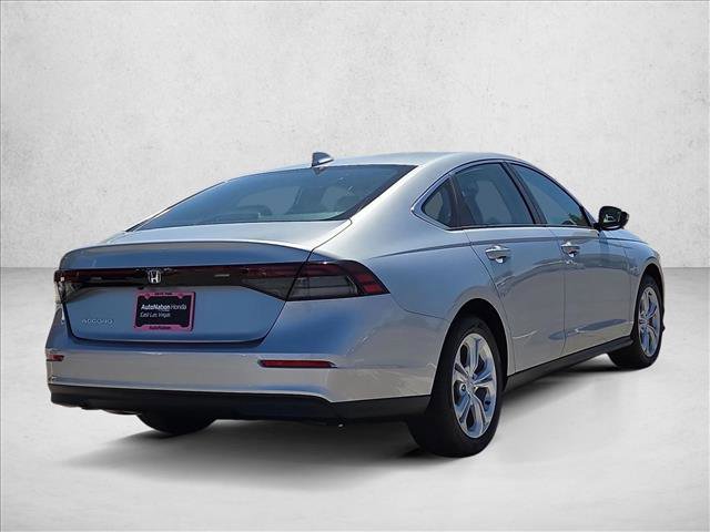 New 2026 Honda Accord LX image 2