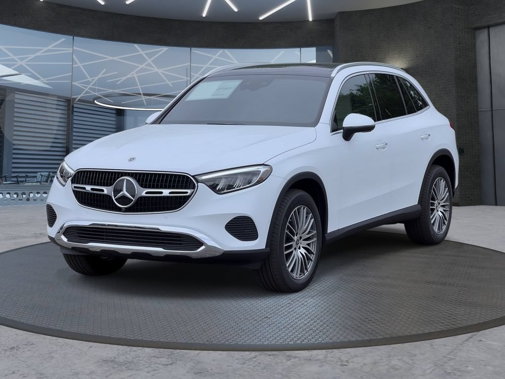 New 2026 Mercedes-Benz GLC 300 4MATIC image 2