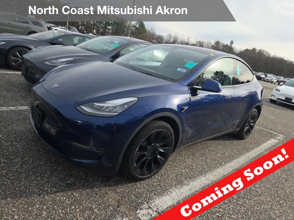 Used 2021 Tesla Model Y Long Range