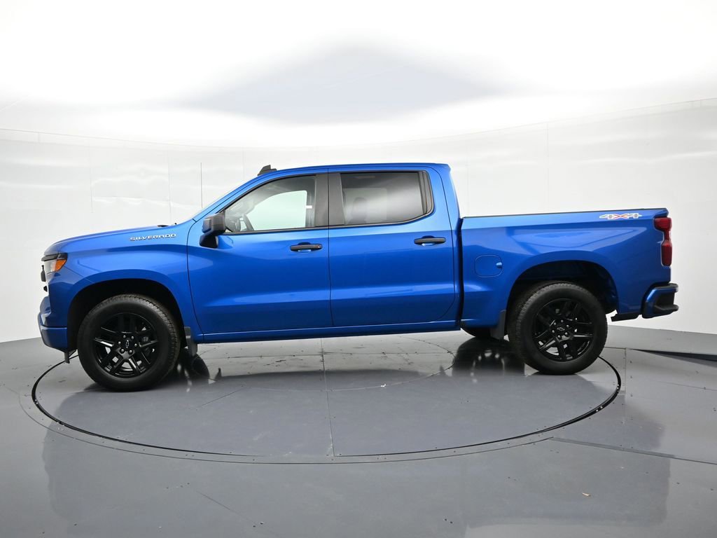 Used 2022 Chevrolet Silverado 1500 Custom image 9