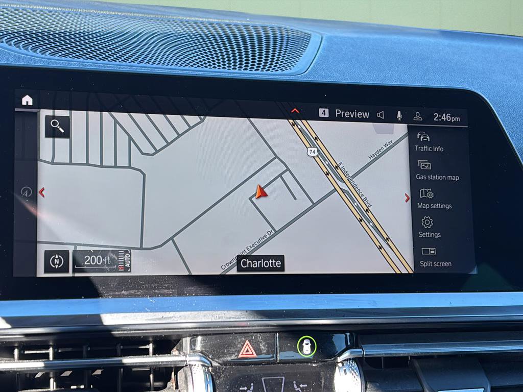 Used 2019 BMW 330i Sedan w/ Convenience Package image 47