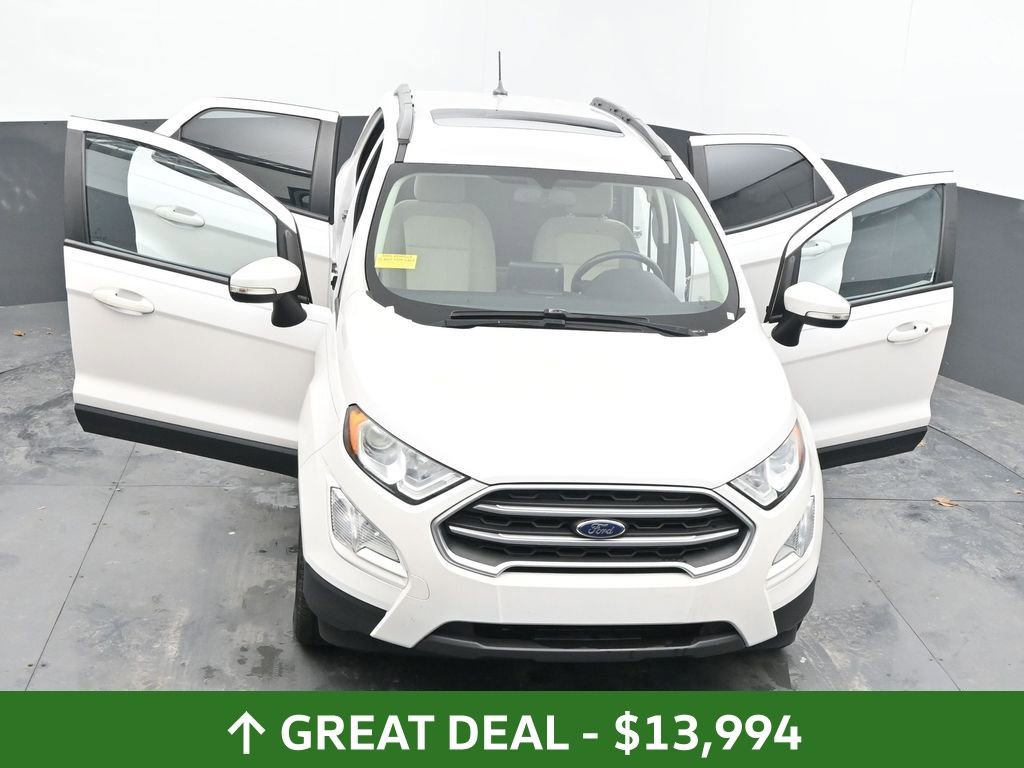 Used 2020 Ford EcoSport SE image 84