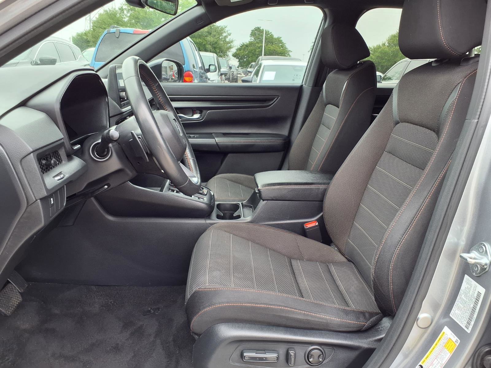 Certified 2023 Honda CR-V Sport image 18