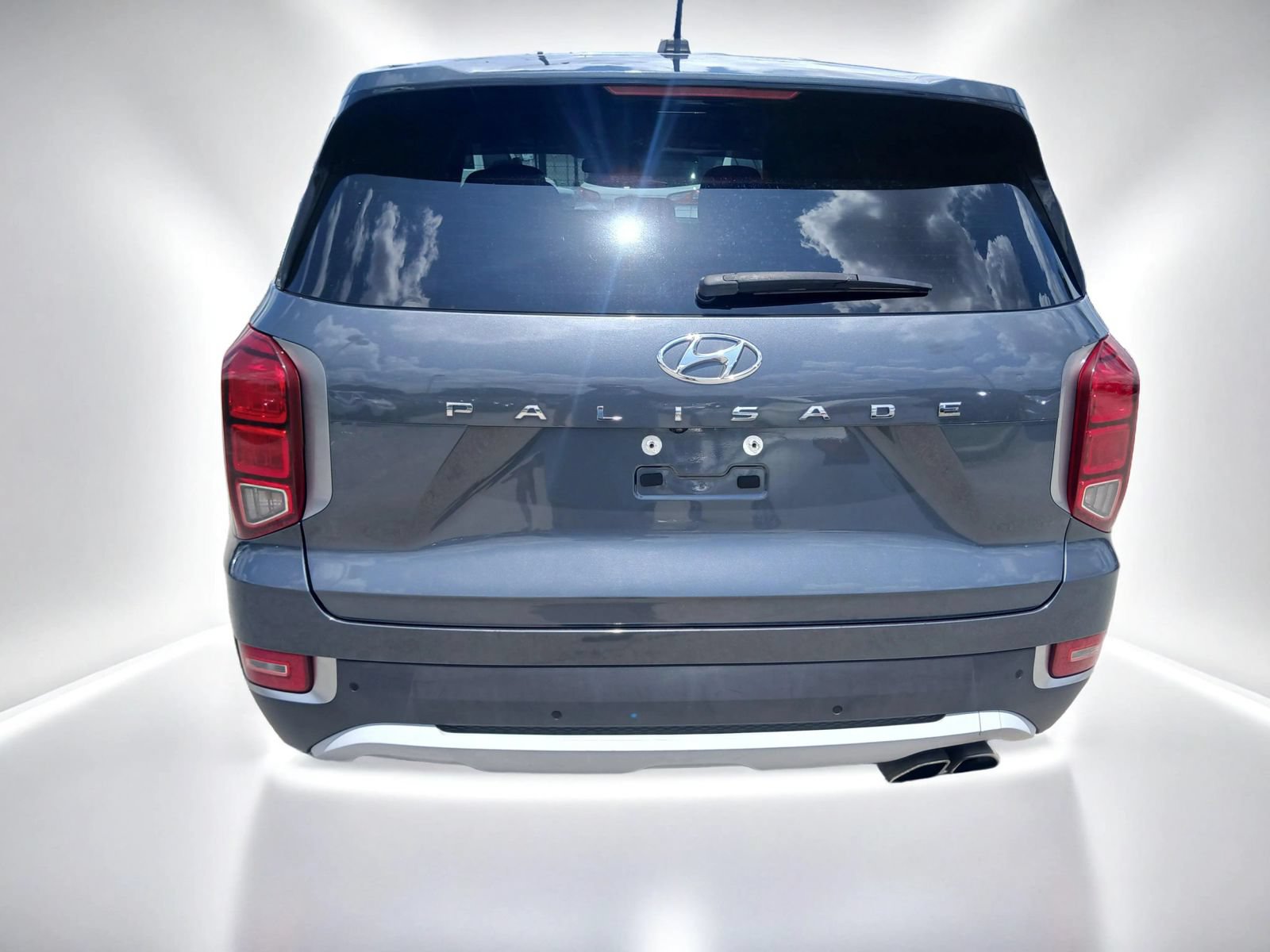 Used 2021 Hyundai Palisade SE FWD image 5