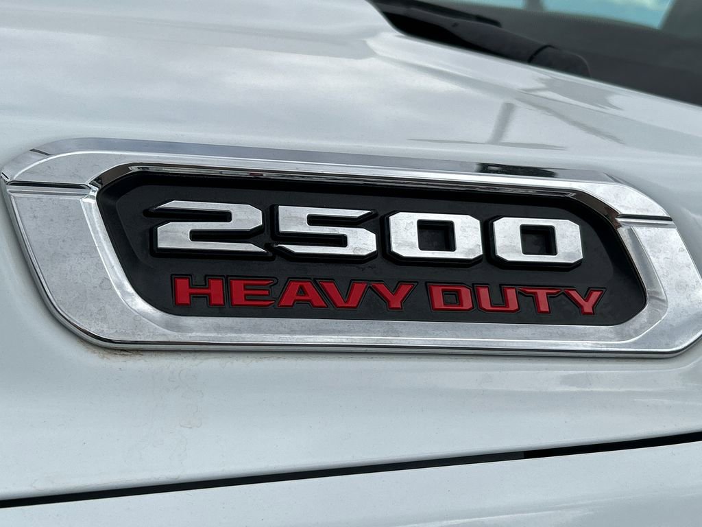 Used 2024 RAM 2500 Big Horn w/ Off Road Package image 24