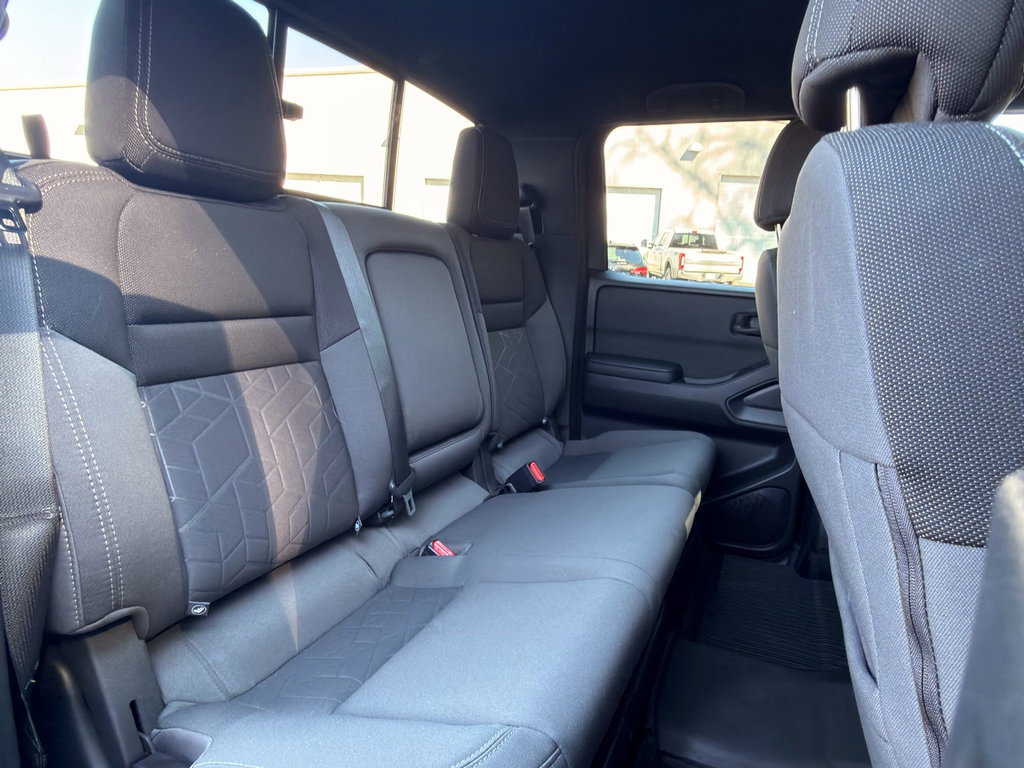 Certified 2026 Nissan Frontier SV w/ All-Weather Content Package image 24