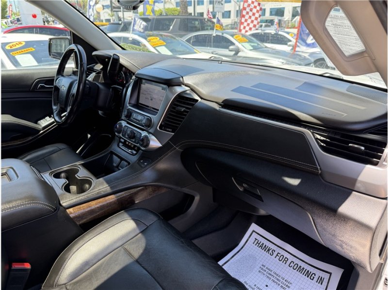 Used 2020 Chevrolet Tahoe LT AWD/4WD image 38