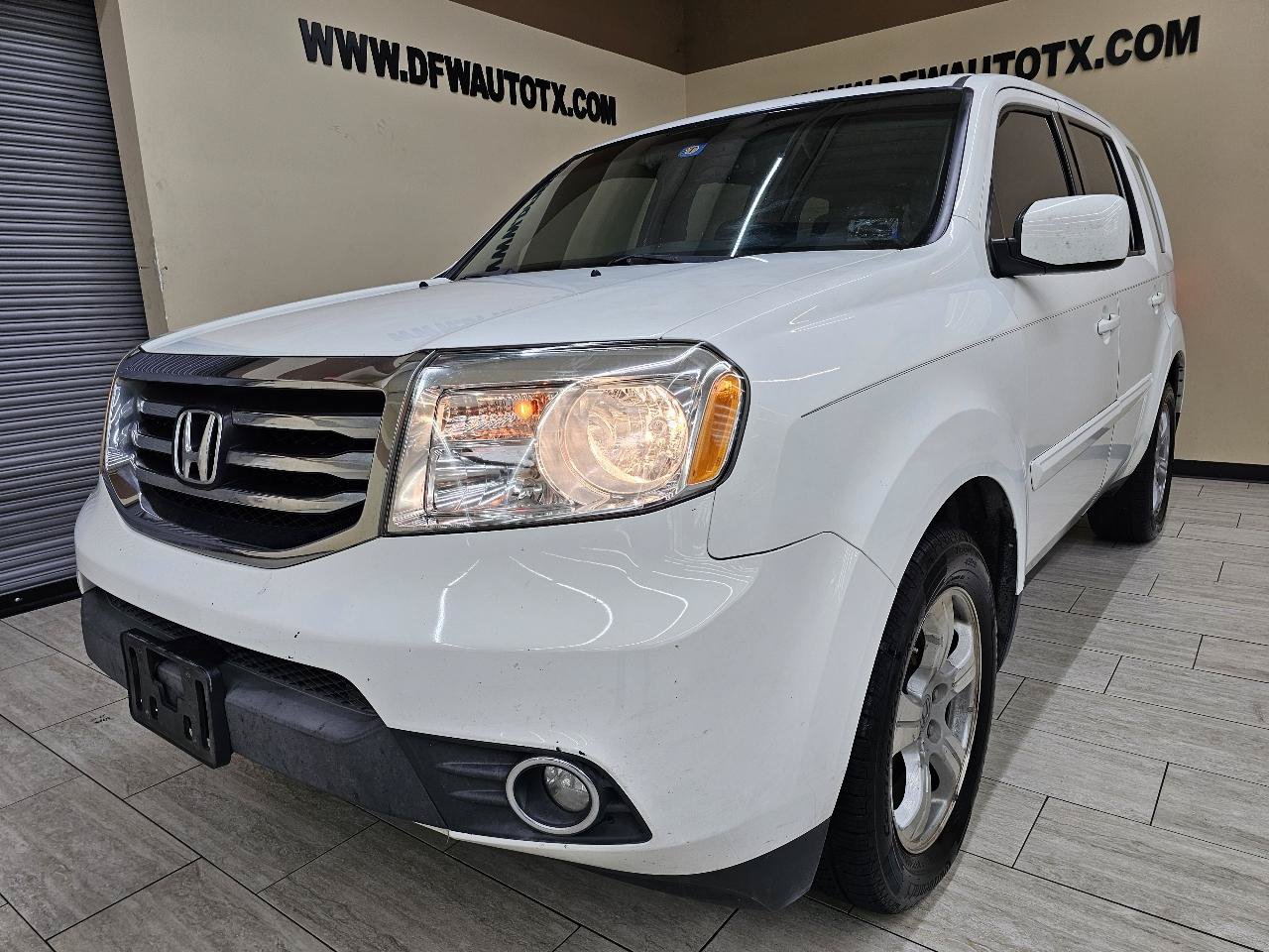 Used 2015 Honda Pilot EX-L image 2
