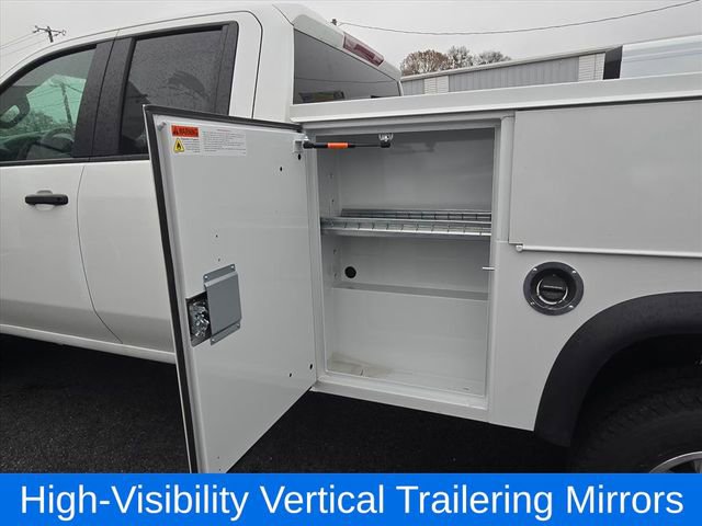 New 2025 Chevrolet Silverado 2500 W/T w/ WT Convenience Package image 20