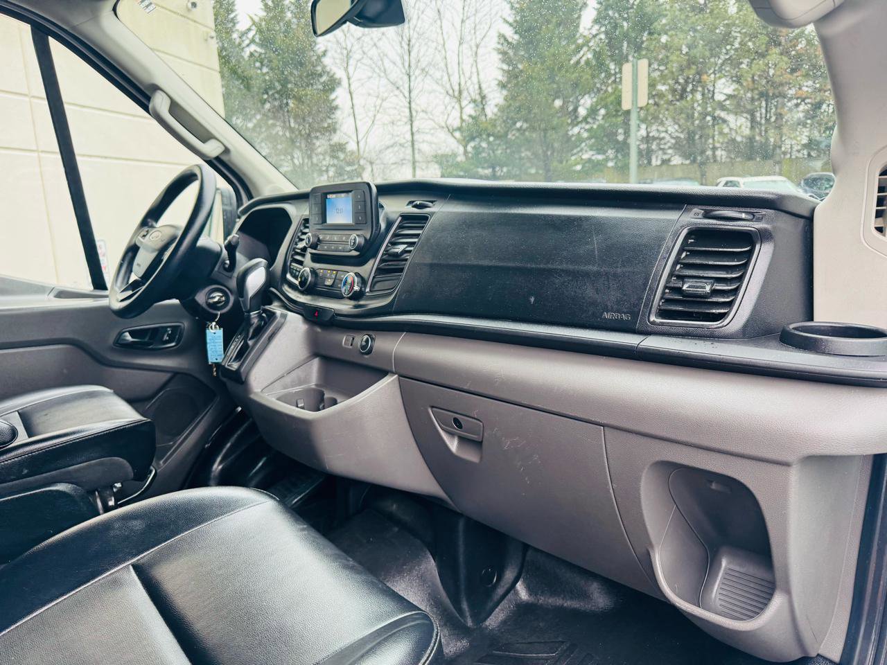 Used 2020 Ford Transit 250 Medium Roof w/ Load Area Protection Package image 22