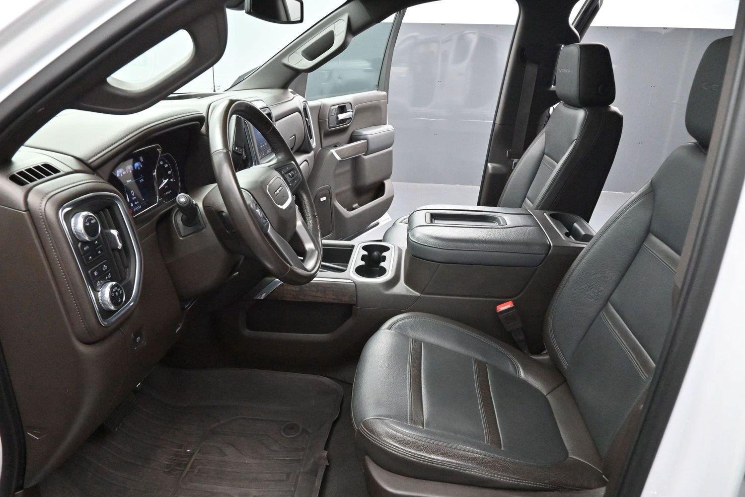 Used 2022 GMC Sierra 1500 Denali w/ Driver Alert Package II AWD/4WD image 12