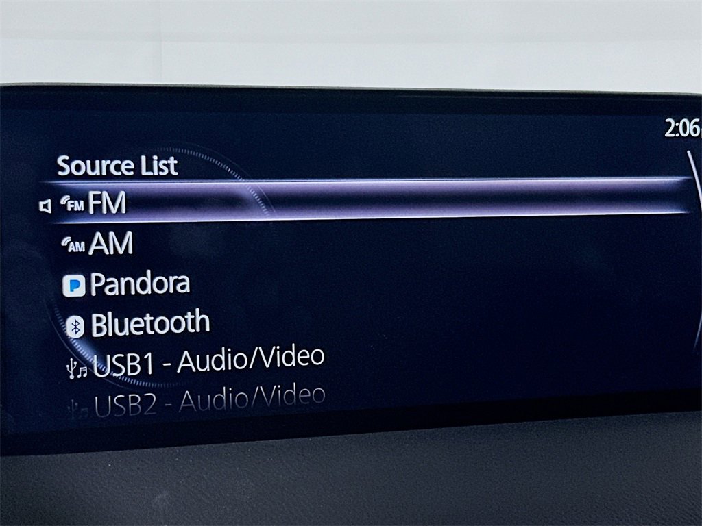 Used 2024 MAZDA CX-5 Carbon Edition image 28